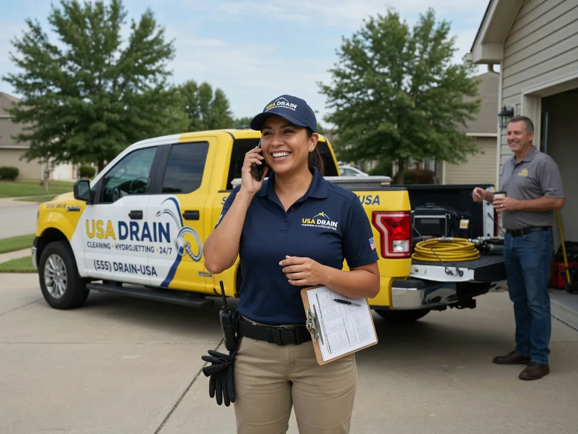 Drain Cleaning Eden, SD FAQs